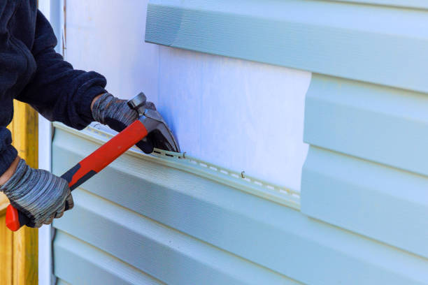 Reliable Vinyl Siding contractor in Lewisville, TX by Creative Siding