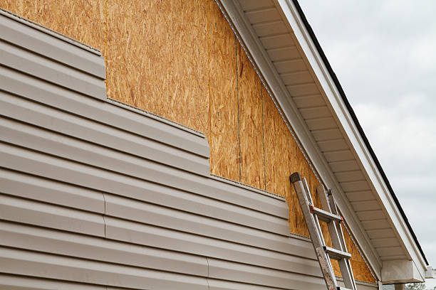 24/7 Emergency Vinyl Siding experts in Lewisville, TX